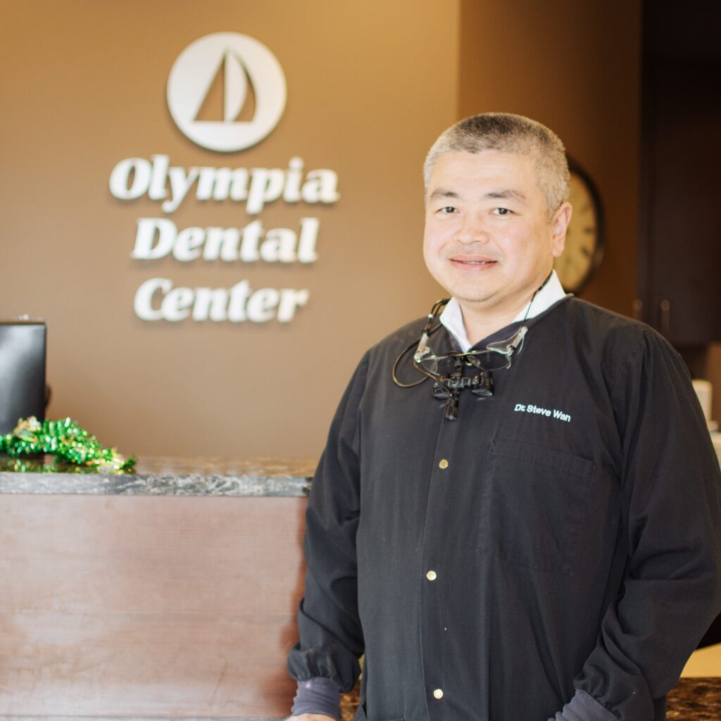 Meet Dr. Steven Wan